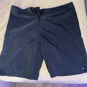 Oakley swim trunks